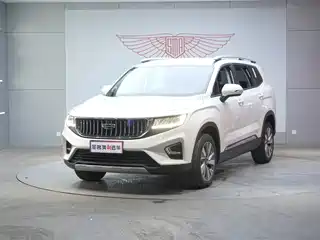 Geely Haoyue 2021