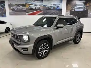 Haval Big Dog 2022