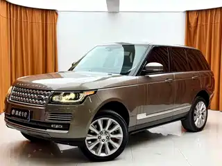 Land Rover Range Rover 2016