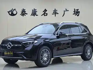 Mercedes-Benz GLC 2025