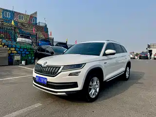 Škoda Kodiaq 2017