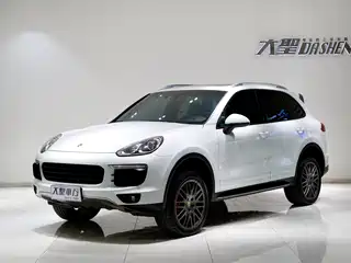 Porsche Cayenne 2014