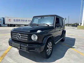 Mercedes-Benz G-Class 2019