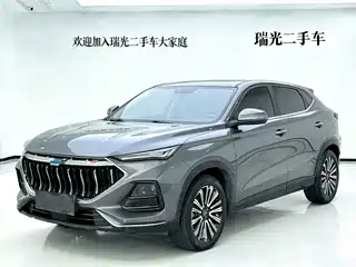 Changan Oshan Oushang X5 2020
