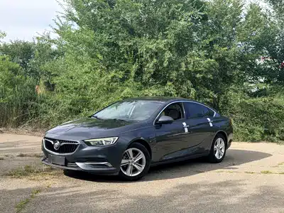 Buick Regal 2020