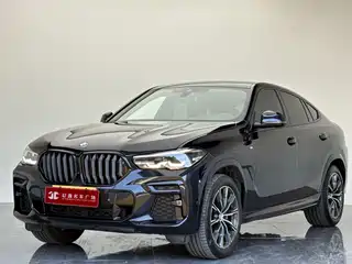 BMW BMW X6 2023