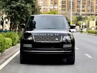 Land Rover Range Rover 2018