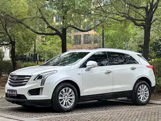 Cadillac XT5 2017
