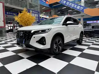 GAC Trumpchi GS4 2022