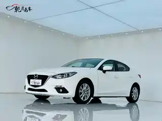 Mazda Mazda3 Axela 2014