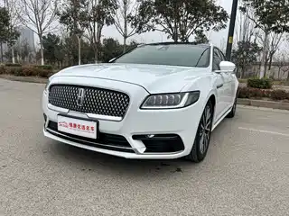 Lincoln Continental 2021