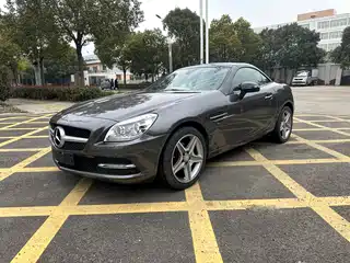 Mercedes-Benz SLK-Class 2011