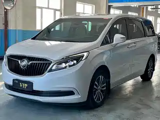 Buick GL8 2018