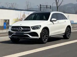 Mercedes-Benz GLC 2021