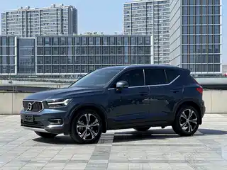 Volvo XC40 2019