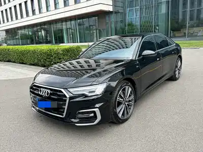 Audi A6L 2026