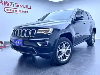 Jeep Grand Cherokee (Import) 2022