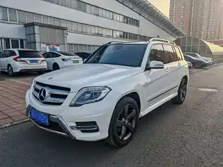 Mercedes-Benz GLK-Class 2013