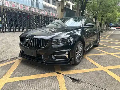 Geely Xing Rui 2024