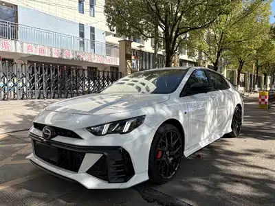 GAC Trumpchi Emkoo 2024