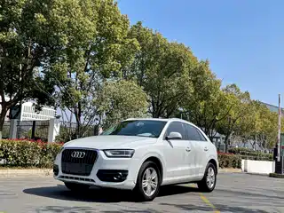 Audi Audi Q3 2013