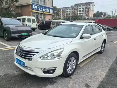 Nissan Teana 2016