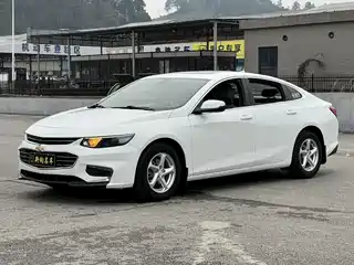 Chevrolet Malibu XL 2018