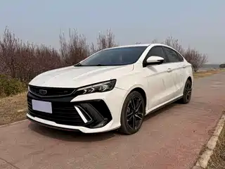 Geely Binrui 2022