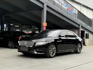 Lincoln Continental 2018
