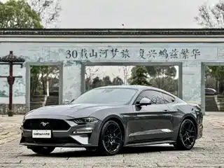 Ford Mustang 2023