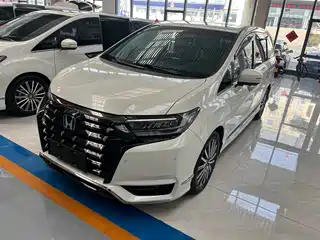 Honda Elysion 2022