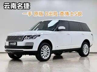 Land Rover Range Rover 2018