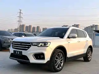 Haval Haval H7 2019