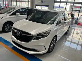 Buick GL8 2022