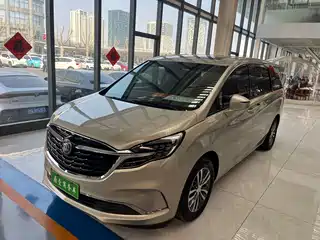 Buick GL8 2022