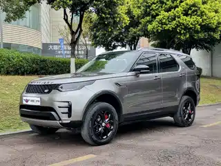 Land Rover Discovery 2018