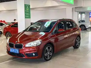 BMW BMW 2 Series Tourer (Import) 2015