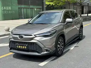 Toyota Frontlander 2024