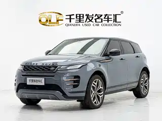 Land Rover Range Rover Evoque 2019