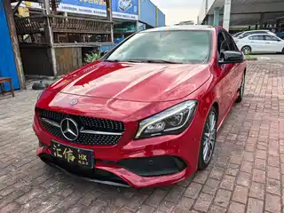 Mercedes-Benz CLA (Import) 2018