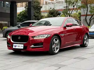Jaguar XE 2017
