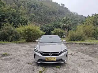 Dongfeng Aeolus Yixuan 2019
