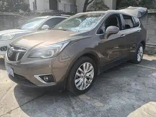 Buick Envision Plus 2017