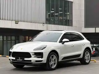 Porsche Macan 2020