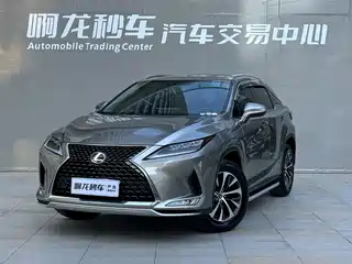 Lexus RX 2022