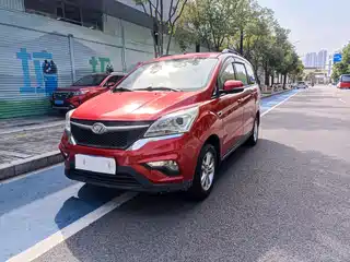 BAIC Huansu H3 2015