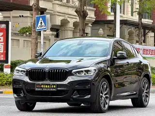 BMW X4 2021