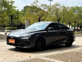 MG MG5 Scorpio 2022