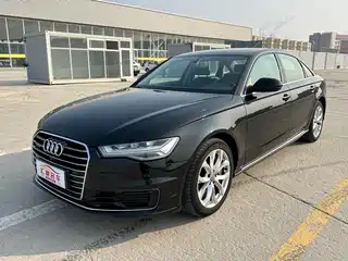 Audi A6L 2017