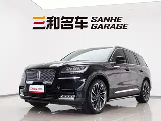 Lincoln Aviator 2023